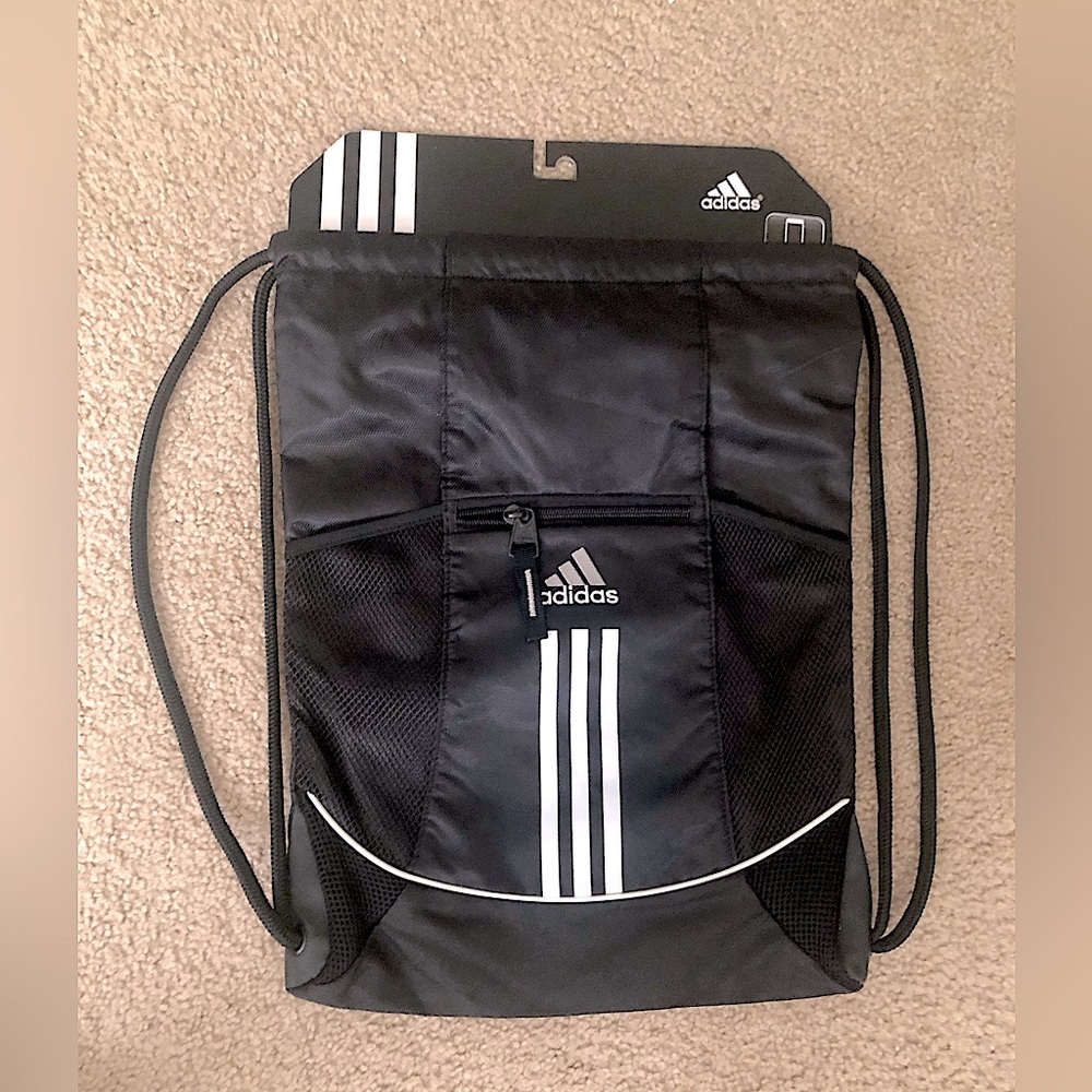 Adidas Drawstring Alliance Sport Sackpack